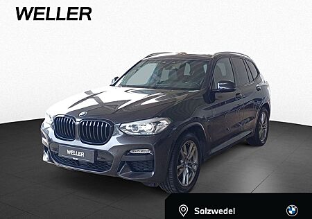 BMW X3 xDrive30d M Sport HUD RFK LED Pano ACC