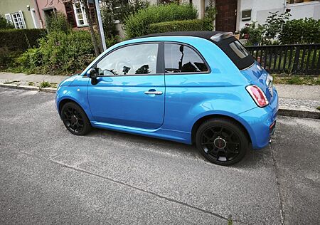 Fiat 500 1.2 8V S S