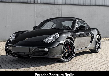 Porsche Cayman S Black Edition Sportabgas 1.440km 2.Hand