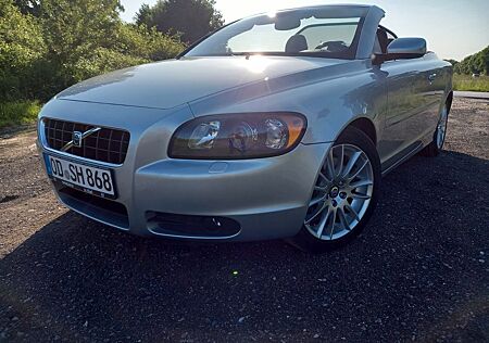 Volvo C70 2.4i, 5-Zylinder, Automatik