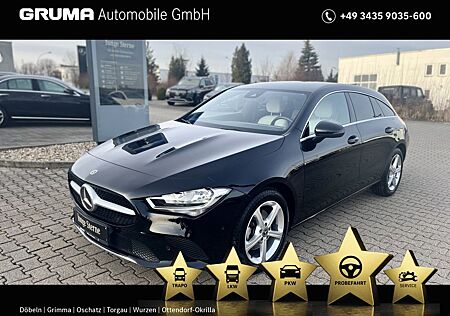 Mercedes-Benz CLA 200 Shooting Brake CLA 200 SB Progressive+Business+LED+NaviPremium+
