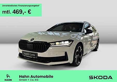 Skoda Superb Combi Sportline 1.5 TSI iV DSG PanoSD AHK