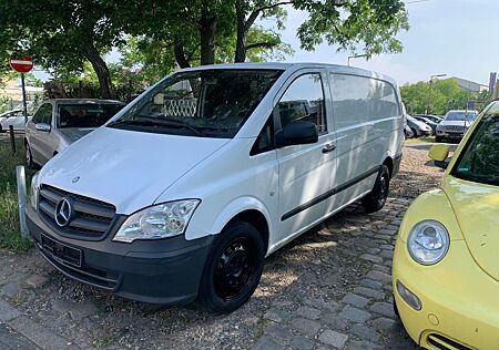 Mercedes-Benz Vito Kasten110 Lang1Hand+TÜV Neu+1Jahr Garantie+Euro5