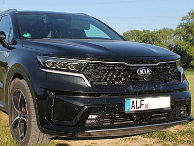 Kia Sorento 2.2 CRDi AWD Platinum HUD AHK LEDER