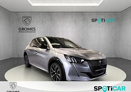 Peugeot 208 e- GT ELEKTRO 136 PANO SHZ Navi LED Klimaaut