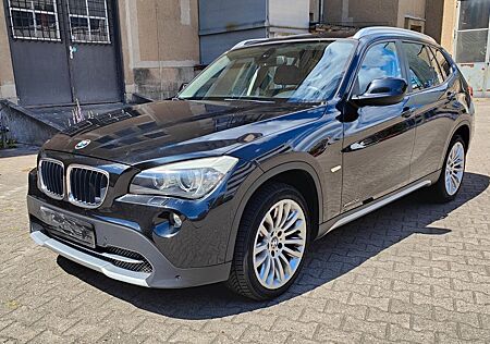 BMW X1 xDrive20d * Automatik * TÜV & SERVICE NEU *