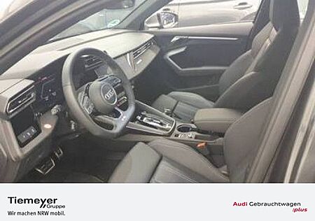 Audi S3 Sportback TFSI Q LEDER NAVI+ -SOUND SITZH