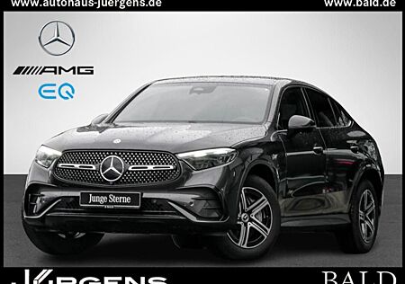 Mercedes-Benz GLC 300 4MATIC Coupé AMG-Sport+Pano+Digital+Memo