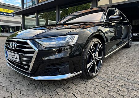 Audi A8 60 TDI LANG|S-LINE|4-SITZE|HEAD-UP|B&O|KÜLFACH|