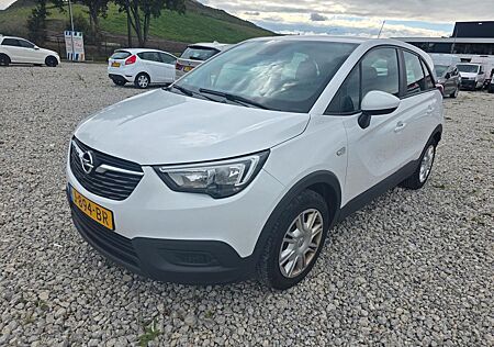 Opel Crossland X Crossland (X) 1.2 61 kw klima/navi NETTO €6000