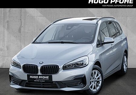 BMW 216d Gran Tourer. Pano