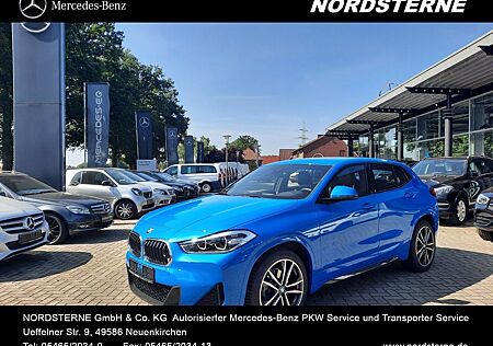 BMW X2 sDrive18i M Sport+Panorama+Kamera+Navi+LED