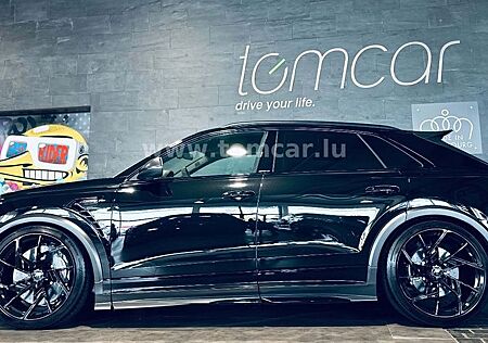 Audi RS Q8 gebraucht kaufen Audi RS Q8 RSQ8-LE ABT Legacy Edition 1/125 *PANO*SOFT CLO*