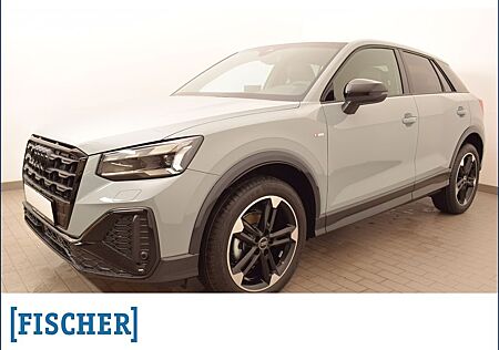 Audi Q2 35TFSI S-tronic S line Navi SHZ Matrix PDC