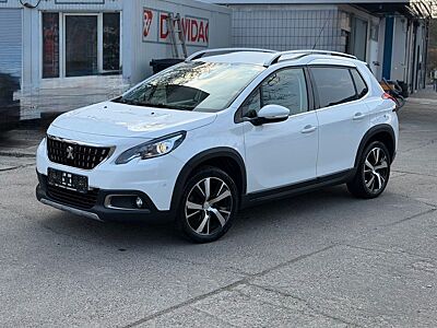 Peugeot 2008 Allure*KAMERA*NAVI*8X BEREIFT*SHZ*AHK*