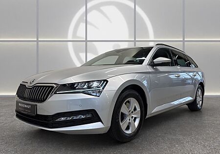 Skoda Superb Combi AMBITION 2.0l TDI AHK+ACC+DCC+AMUND