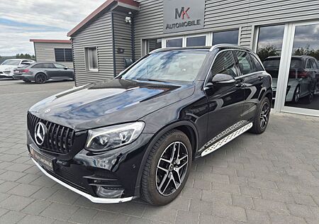 Mercedes-Benz GLC 350 d 4Matic AMG *KAMERA*AHK*PANO*BURMESTER*