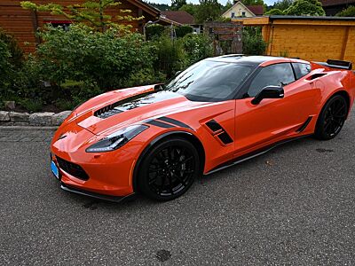 Corvette C7 Coupe Grand Sport Final Edition