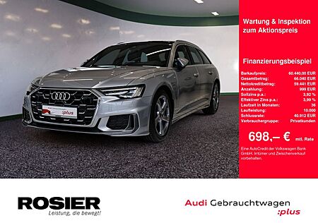 Audi A6 Avant S line 45 TDI quattro S tronic ACC PANO