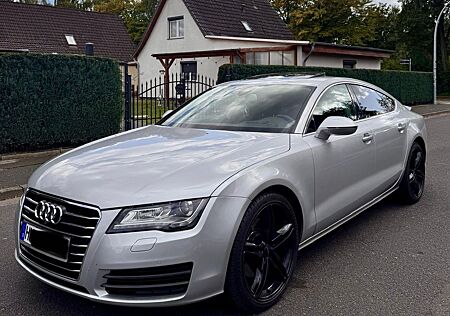 Audi A7 3.0 TDI quattro S tronic Sportback -