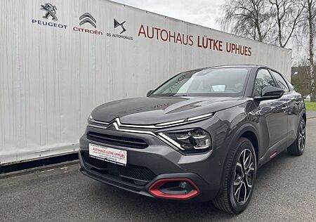 Citroën C4 e- Elektromotor 136 Shine HUD StandHZG Navi