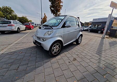 Smart ForTwo & passion 40kW Cabrio