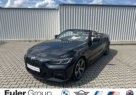 BMW 430 i Cabrio M-Sport HeadUp HarmanKardon Laserli