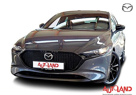 Mazda 3 2.0 E-Skyactiv-G Homura LED ACC Navi Kamera