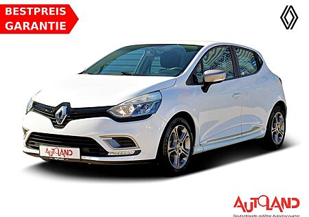 Renault Clio 0.9 TCE Limited Tempomat Klima USB AUX