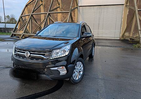 SsangYong Korando 2.0 e-XGi 200 Quartz 2WD Quartz