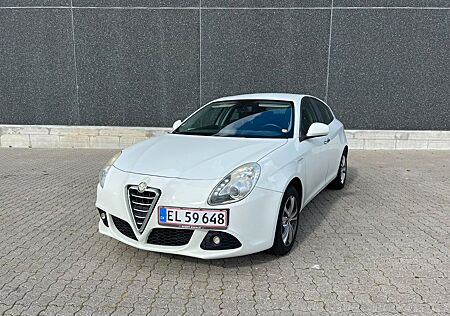 Alfa Romeo Giulietta Turismo