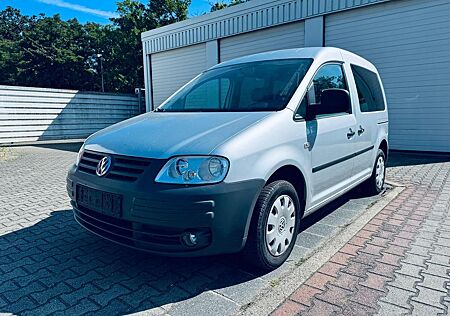 VW Caddy Volkswagen Life I TÜV 07/26 I Klima I AHK
