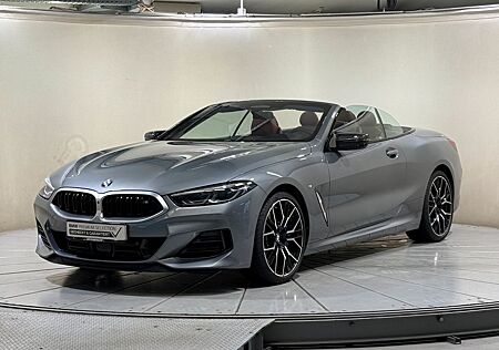 BMW 840 M850i xDrive Cabrio B&W Carbon ACC 360° Laser