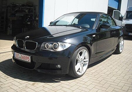 BMW 118i Cabrio /M-Paket/sehr schön/TÜV neu
