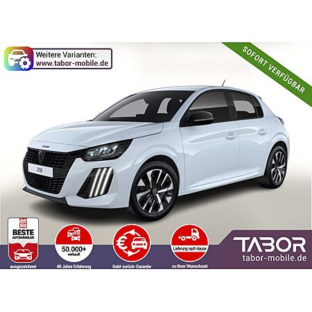 Peugeot 208 leasen