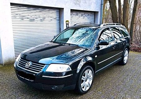 VW Passat Volkswagen 2.8 VR6 4motion mit LPG