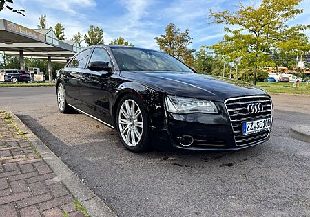 Audi A8 L 4.2 TDI tiptronic quattro - VOLL