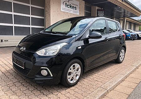 Hyundai i10 FIFA World Cup Edition