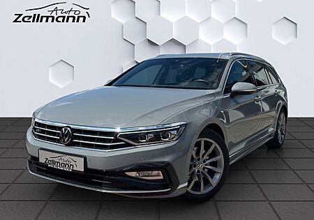 VW Passat Volkswagen 1.5TSi DSG AHZV LED Rückfahrkamera FrontA