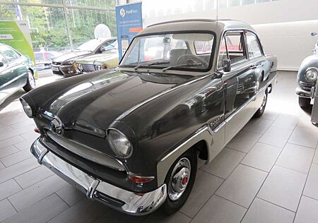 Ford Taunus 15M de Luxe 1957 2. Hdn. 29TKM