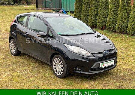 Ford Fiesta TÜV26