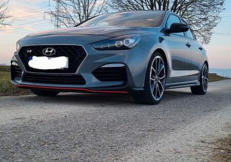 Hyundai i30 i30N Fastback