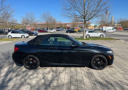 BMW 230i Steptronic Cabrio M Sport M Sport