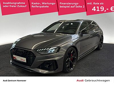 Audi RS 4 Avant 2.9 TFSI quattro Head-up Pano virtual