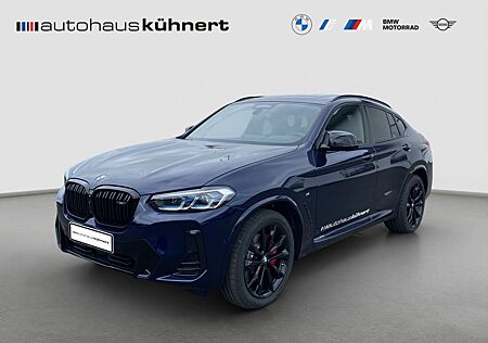 BMW X4 M40i UPE: 103.290,- ///M-Sport ACC Laser 360°