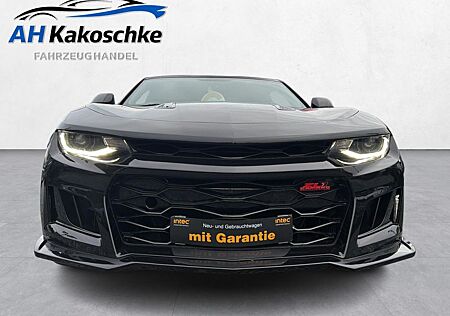 Chevrolet Camaro V8 Gen 6 EU Model Schalter Mega Sound