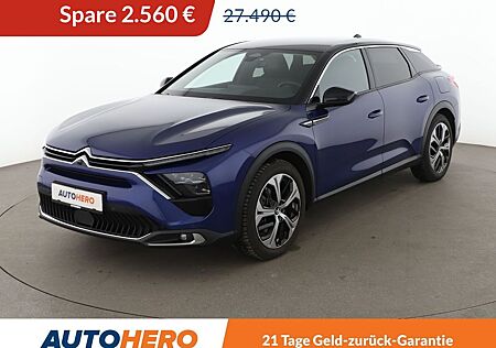 Citroën C5 X 1.6 Plug-in Hybrid Shine Pack Aut.*NAVI*CAM