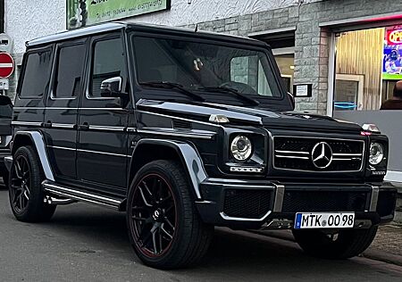 Mercedes-Benz G 63 AMG , lang AMG