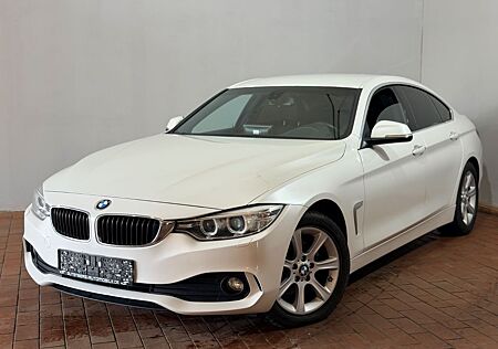 BMW 420 4 Gran Coupe d