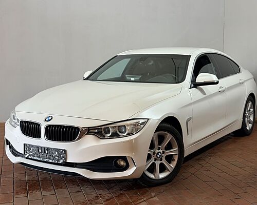 BMW 420 4 Gran Coupe 420 d